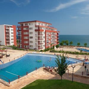Marina View and Panorama Fort Beach