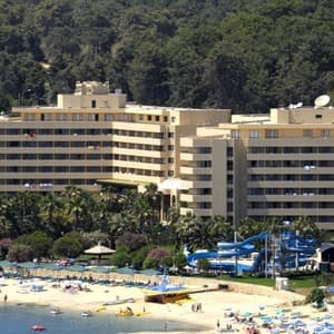 Ozkaymak Incekum Hotel
