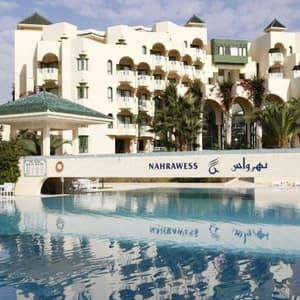 Novostar Nahrawess Thalasso & WaterPark Resort