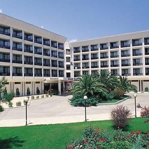 Ozkaymak Marina Hotel
