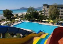 Taluyka Sunset Beach Hotel — фото 2