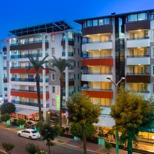 Lonicera City Hotel