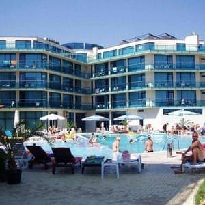 Riviera Blue Hotel
