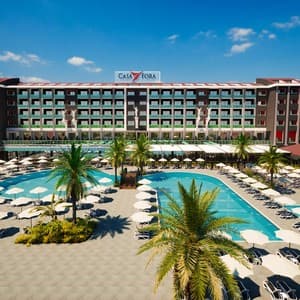 Casa Fora Beach Resort Cenger