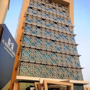Al Mansour Suites Hotel