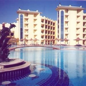 Moreno Horizon Spa & Resort