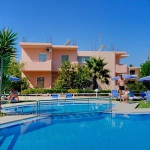 Alexandros Apartments Agia Marina