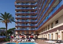 HTop Calella Palace Family & Spa — фото 3