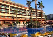 Ohtels Vila Romana Salou — фото 4