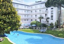 GHT Balmes Aparthotel & Splash — фото 2