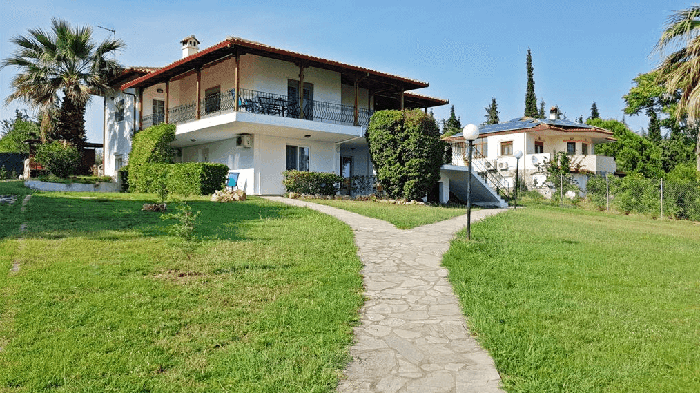 Mare Metaxia Village
