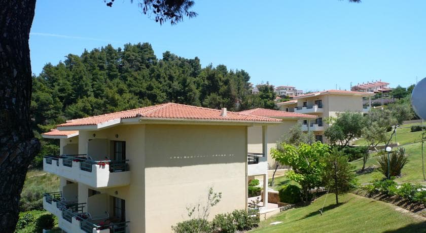 Possidi Holidays Resort & Suites Hotel