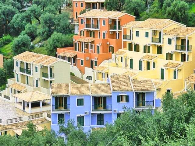 Corfu Aquamarine Hotel
