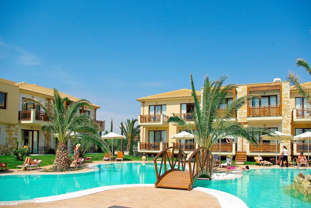 Mediterranean Village Resort & Spa