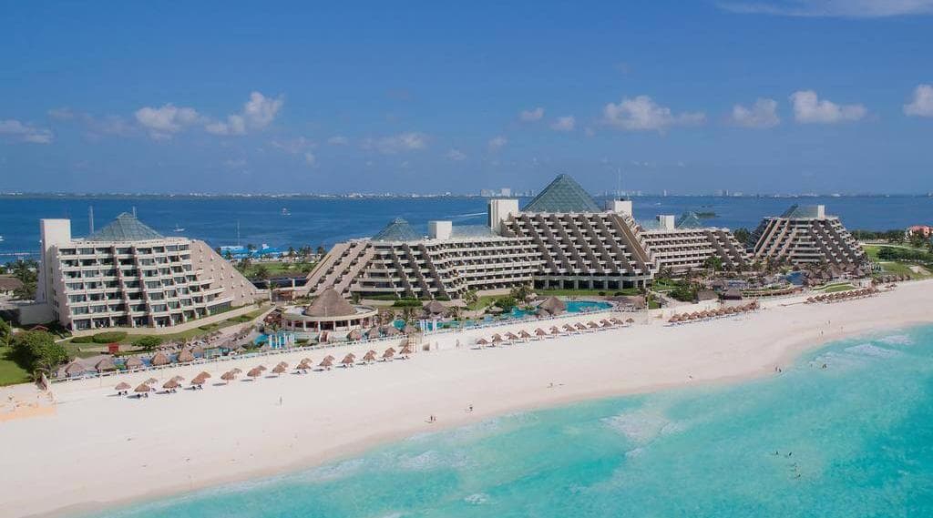 Royal Service at Paradisus Cancun