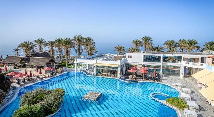 Minos Imperial Luxury Beach Resort & Spa