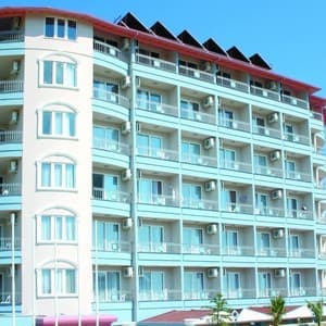 Eva Beach Hotel