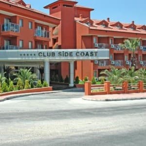 Side Coast Club Hotel