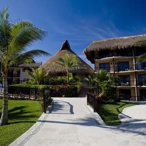 Готель Catalonia Riviera Maya Hotel Puerto Aventuras — Рівʼєра-Майя, Мексика