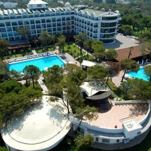 Berry Blue Hotel