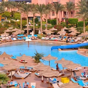 Rehana Sharm Resort Aquapark & Spa