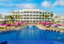 Planet Hollywood Beach Resort Cancun — фото 4