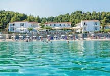 Xenios Dolphin Beach Hotel — фото 2