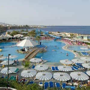 Dreams Beach Resort