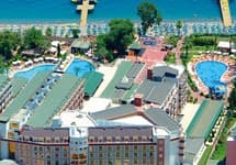 Sea Life Kemer Resort — фото 2