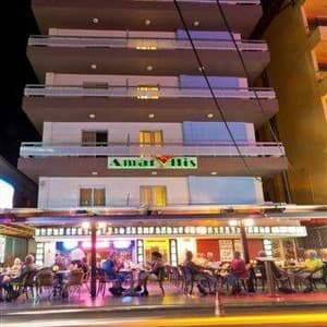 Amaryllis Hotel