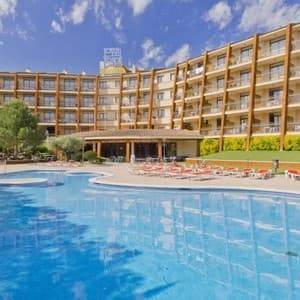 GHT Tossa Park Apart-hotel