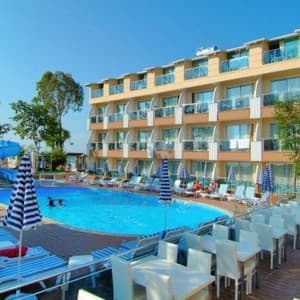 Aperion Beach Hotel