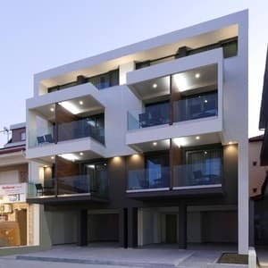 Olympos Suites Apartments Leptokarya
