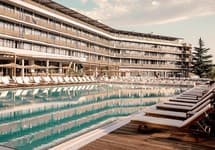 Sunny Beach Club Hotel — фото 3