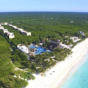 Готель Catalonia Royal Tulum — Рівʼєра-Майя, Мексика