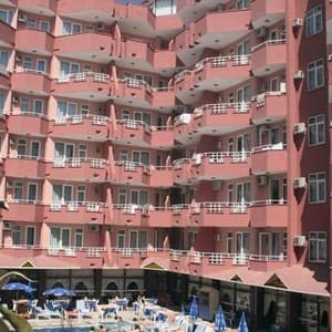 Bariscan Hotel