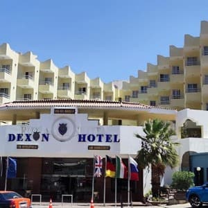 Dexon Roma Hotel