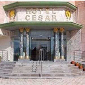 Готель Cesar Palace Hotel & Casino — Сус, Туніс