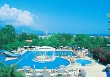 Ozkaymak Marina Hotel — фото 4