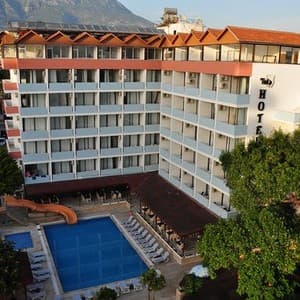 Viva Beach Hotel
