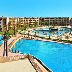 Parrotel Lagoon Resort