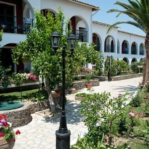Iliada Beach Hotel