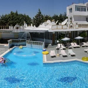 Grecian Fantasia Resort