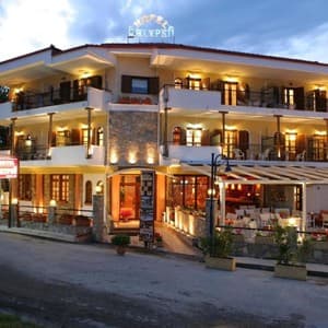 Calypso Hotel Hanioti