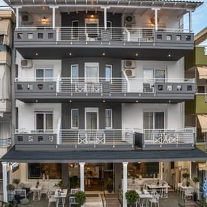 Aqua Mare Hotel