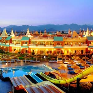 Pickalbatros Aqua Blu Sharm El Sheikh