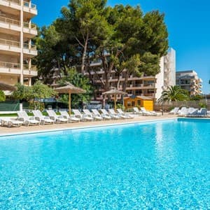 Pacific Salou Apartments