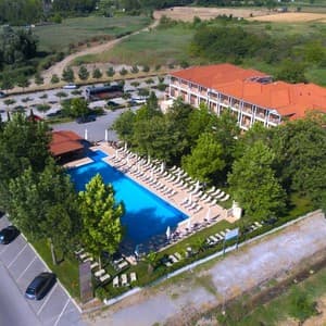 Giannoulis Hotel
