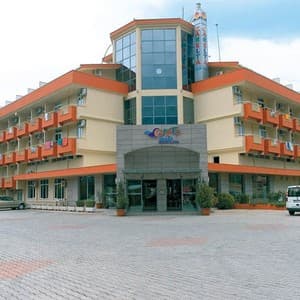 Transatlantik Beach Hotel