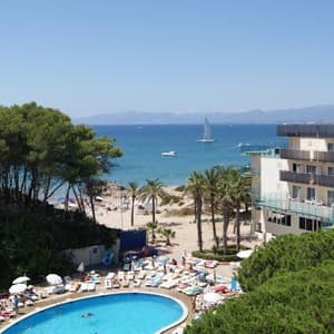 Готель Best Cap Salou — Коста Дорада, Іспанія
